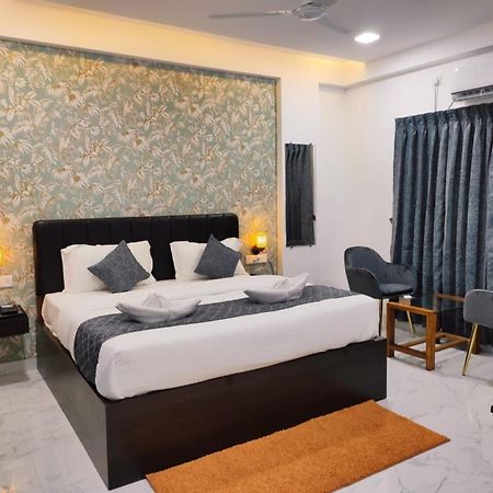 Singing Sands Beach Resort Alibaug Nagaon  Exterior foto