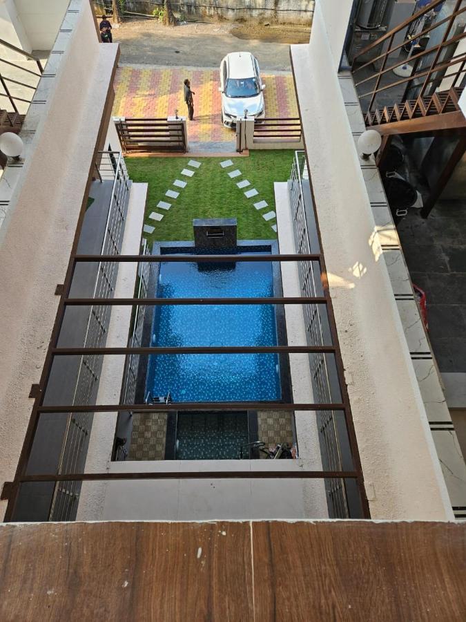 Singing Sands Beach Resort Alibaug Nagaon  Exterior foto