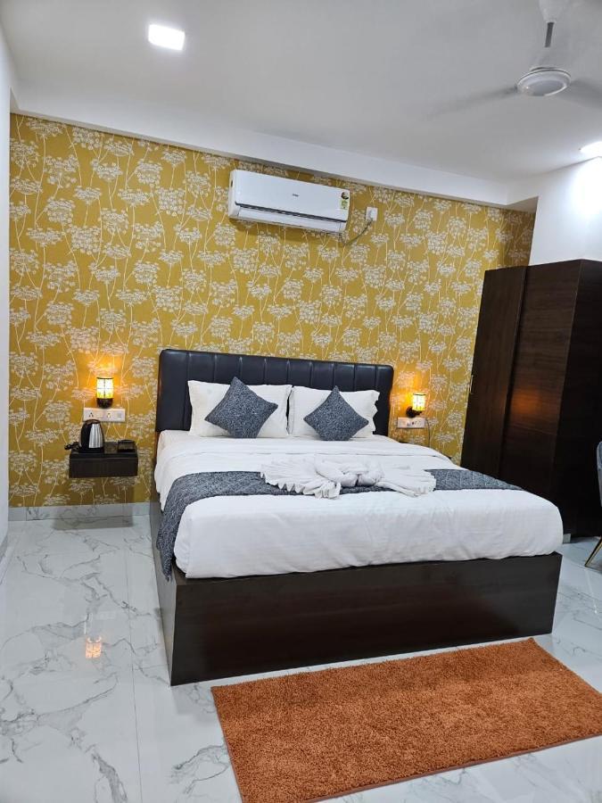 Singing Sands Beach Resort Alibaug Nagaon  Exterior foto