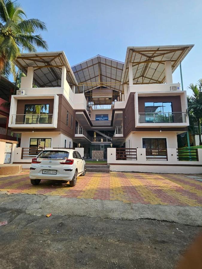 Singing Sands Beach Resort Alibaug Nagaon  Exterior foto