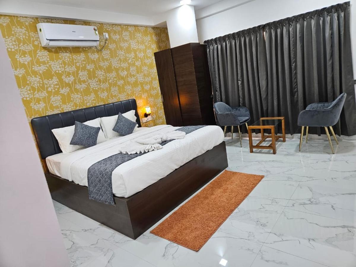 Singing Sands Beach Resort Alibaug Nagaon  Exterior foto