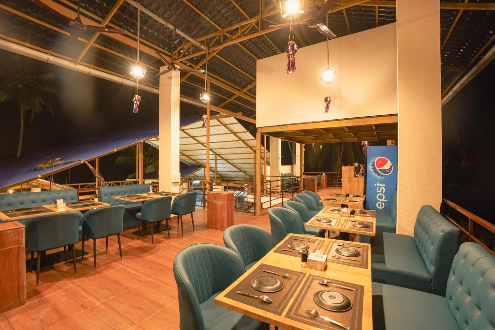 Singing Sands Beach Resort Alibaug Nagaon  Exterior foto