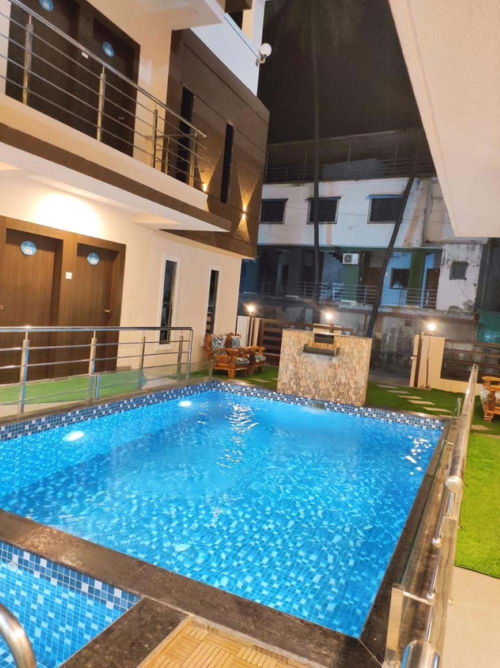 Singing Sands Beach Resort Alibaug Nagaon  Exterior foto