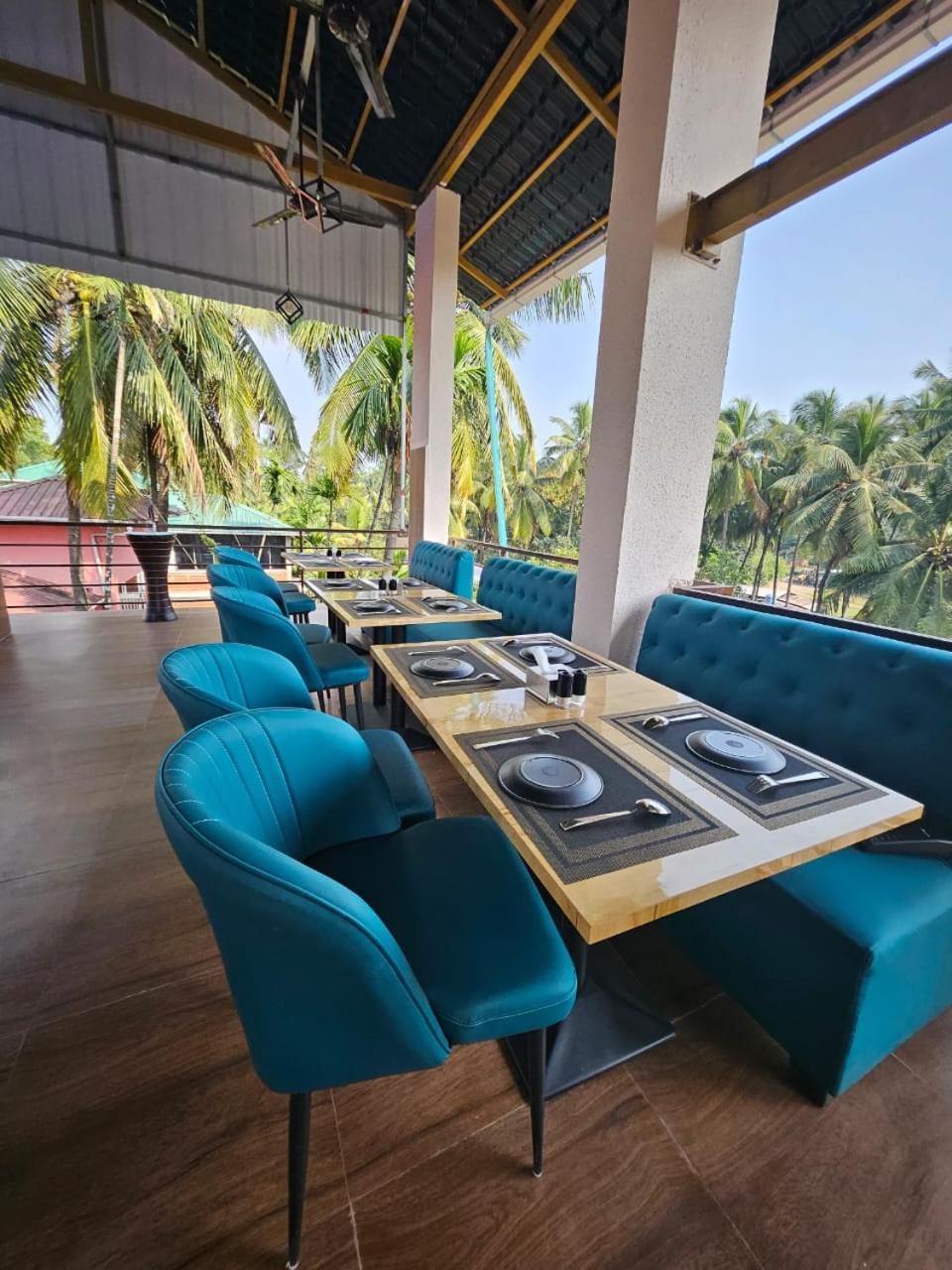 Singing Sands Beach Resort Alibaug Nagaon  Exterior foto