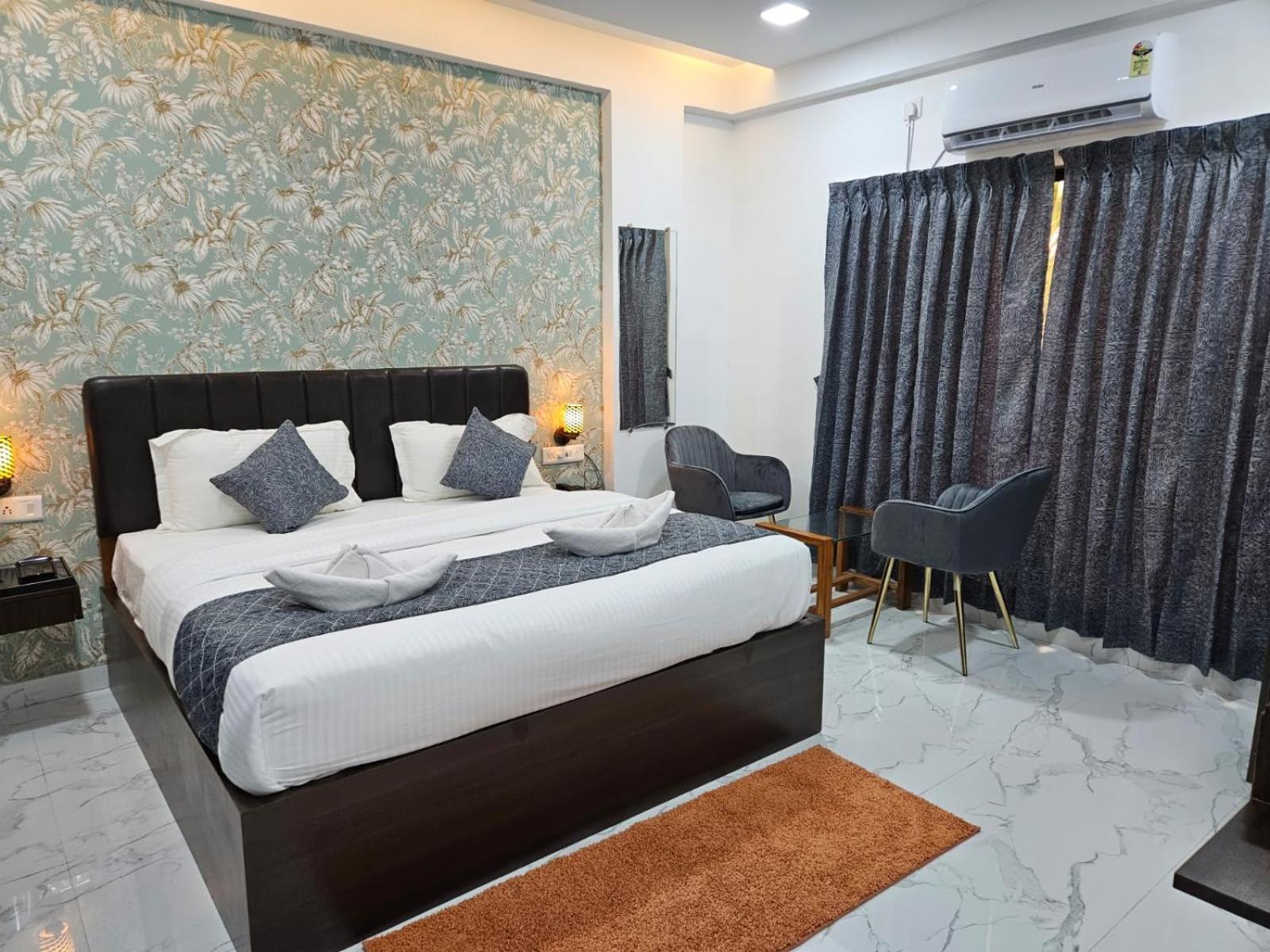 Singing Sands Beach Resort Alibaug Nagaon  Exterior foto